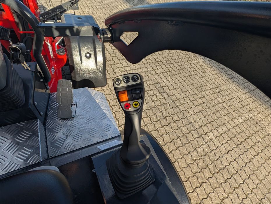 Heracles H200+ - Læssemaskiner - Minilæssere - 13