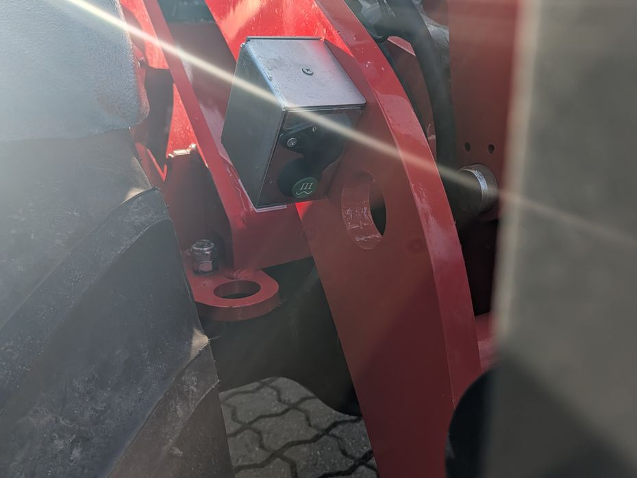 Heracles H200+ - Læssemaskiner - Minilæssere - 14