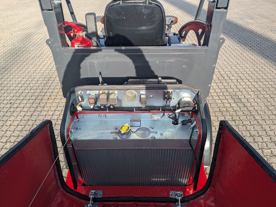 Heracles H200+ - Læssemaskiner - Minilæssere - 17