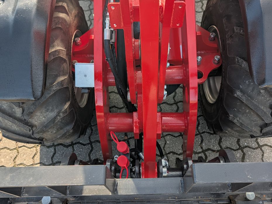 Heracles H200+ - Læssemaskiner - Minilæssere - 15