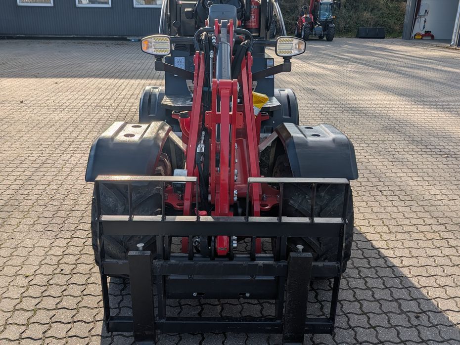 Heracles H200+ - Læssemaskiner - Minilæssere - 8