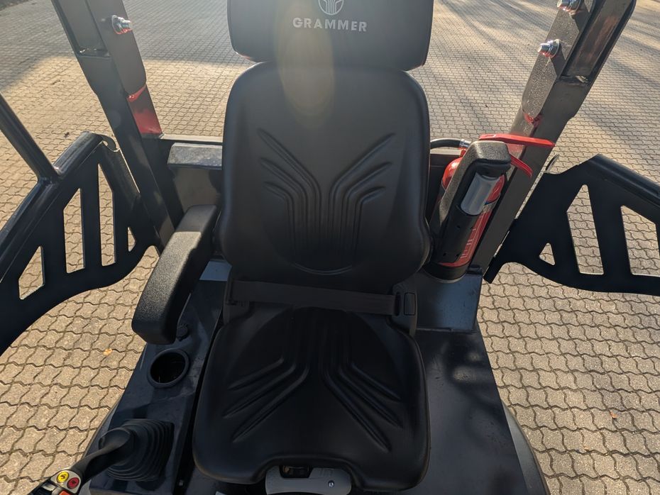 Heracles H200+ - Læssemaskiner - Minilæssere - 10