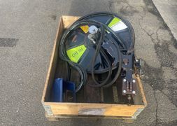 GreenTec Ri80 underhegnsklipper