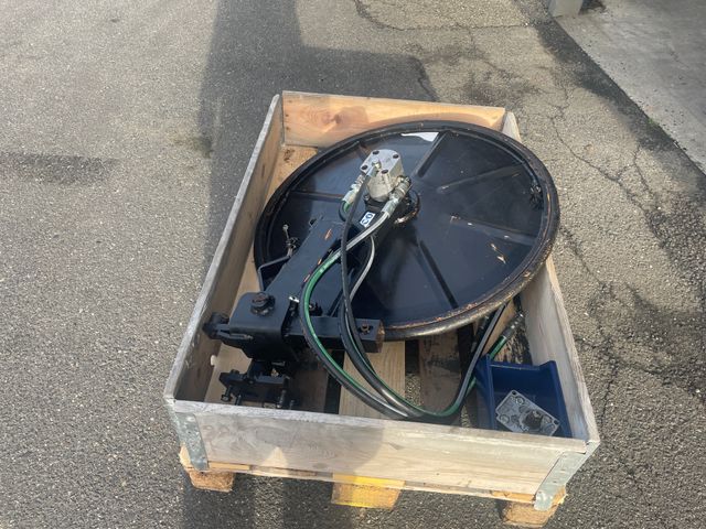 GreenTec Ri80 underhegnsklipper