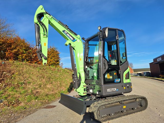 XCMG XE27CR-EV