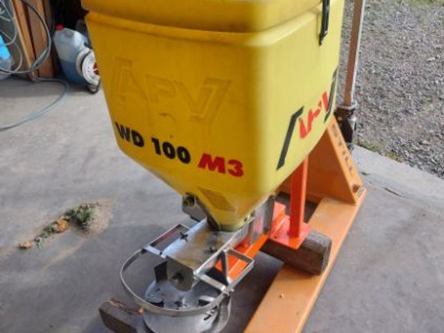 APV WD 100 M3
