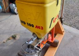 APV WD 100 M3 WD 100 M3
