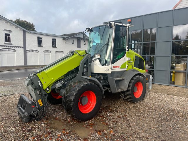 CLAAS Torion 738 T Sinus