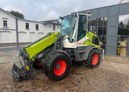 CLAAS Torion 738 T Sinus