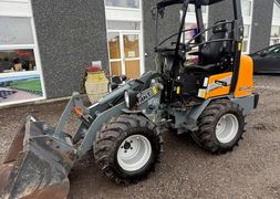 Giant G1500 HD 3 OG 4 FUNKTION FRT FREM SKOVL OG GAFLER