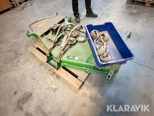 John Deere AutoConnect 60D