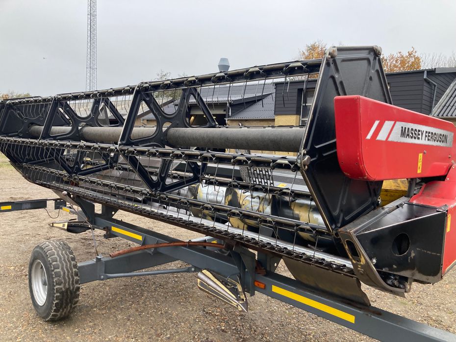 Massey Ferguson 7260 - Høstmaskiner - Mejetærskere - 23