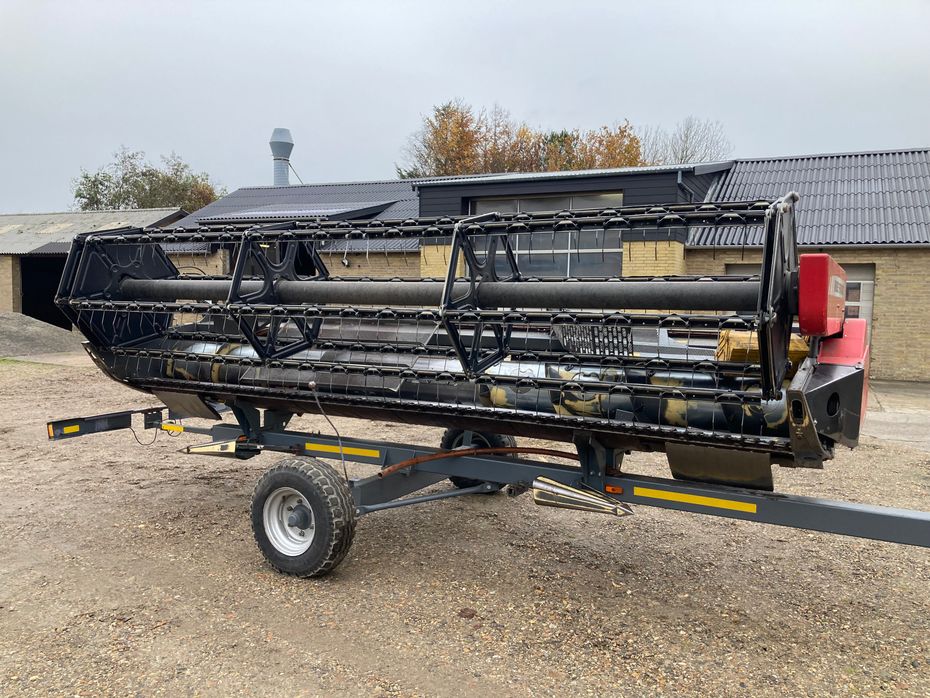 Massey Ferguson 7260 - Høstmaskiner - Mejetærskere - 22