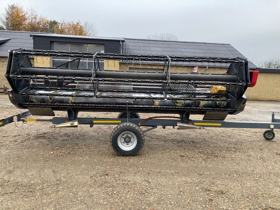 Massey Ferguson 7260 - Høstmaskiner - Mejetærskere - 21