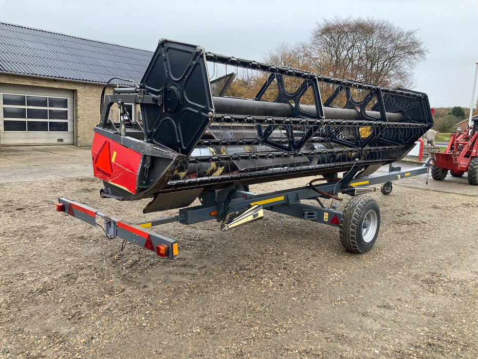 Massey Ferguson 7260 - Høstmaskiner - Mejetærskere - 14