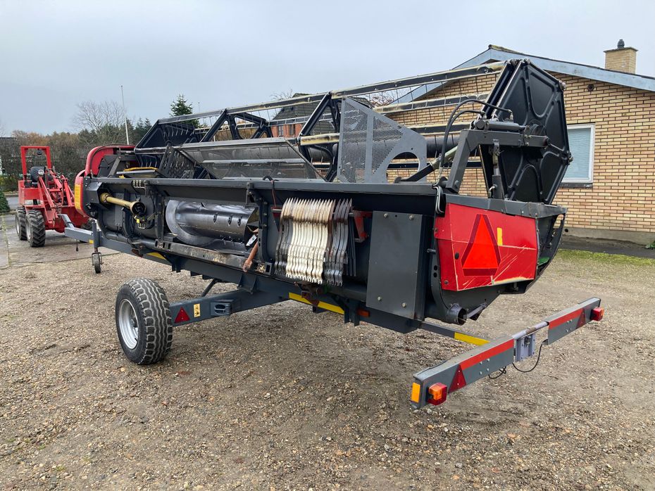 Massey Ferguson 7260 - Høstmaskiner - Mejetærskere - 16