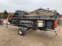 Massey Ferguson 7260 - Høstmaskiner - Mejetærskere - 17