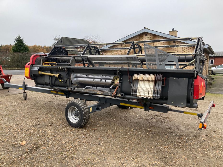 Massey Ferguson 7260 - Høstmaskiner - Mejetærskere - 17