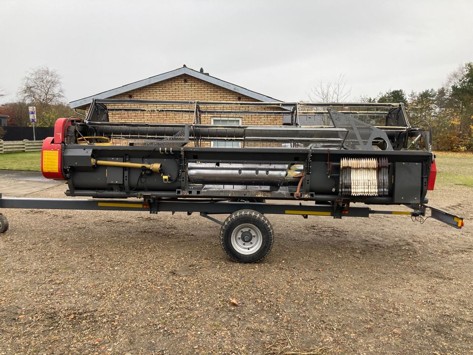 Massey Ferguson 7260 - Høstmaskiner - Mejetærskere - 18