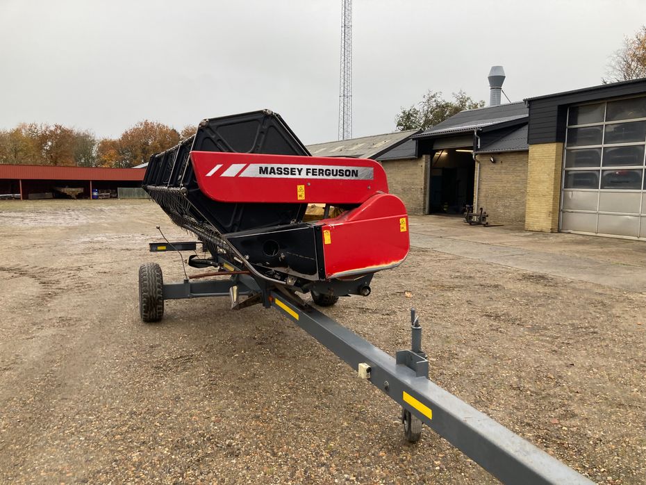 Massey Ferguson 7260 - Høstmaskiner - Mejetærskere - 19