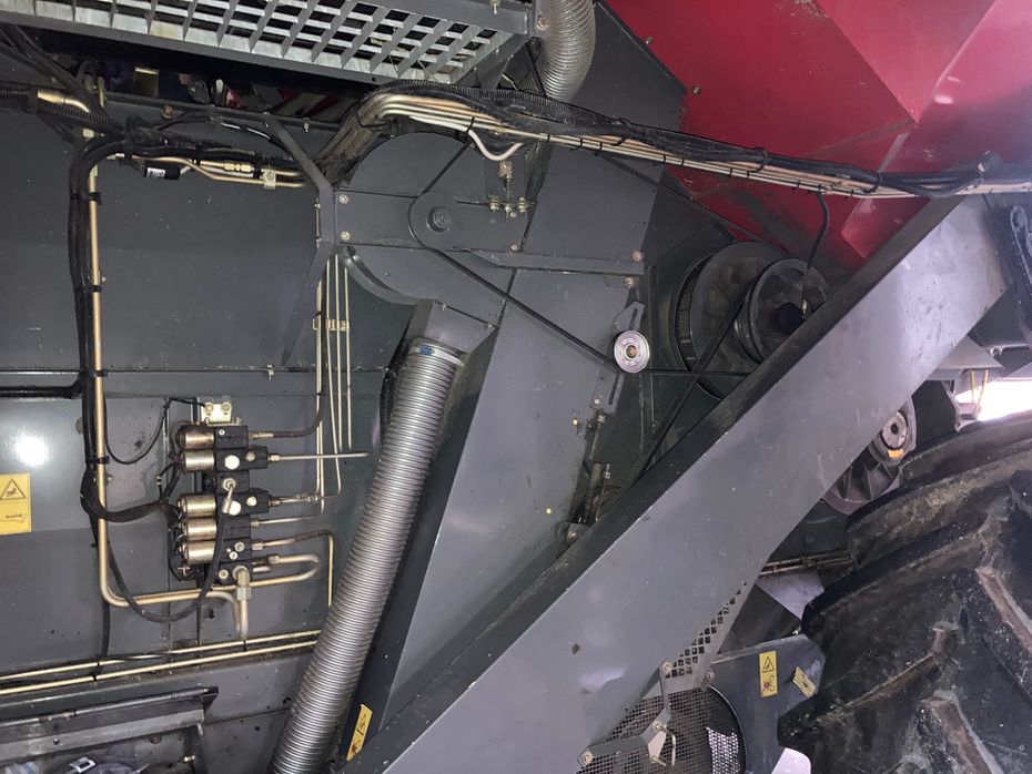 Massey Ferguson 7260 - Høstmaskiner - Mejetærskere - 13