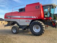 Massey Ferguson 7260 - Høstmaskiner - Mejetærskere - 9
