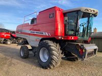 Massey Ferguson 7260 - Høstmaskiner - Mejetærskere - 8