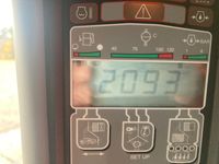 Massey Ferguson 7260 - Høstmaskiner - Mejetærskere - 11