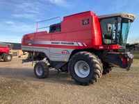 Massey Ferguson 7260 - Høstmaskiner - Mejetærskere - 4
