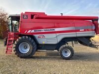 Massey Ferguson 7260 - Høstmaskiner - Mejetærskere - 5