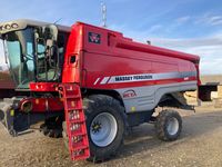 Massey Ferguson 7260 - Høstmaskiner - Mejetærskere - 2