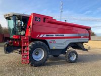 Massey Ferguson 7260 - Høstmaskiner - Mejetærskere - 1