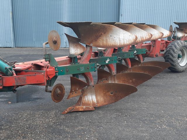 Kverneland PX 100 7 furet