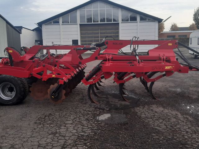 ROL/EX ORKAN 4.0 H NO-TILL 
