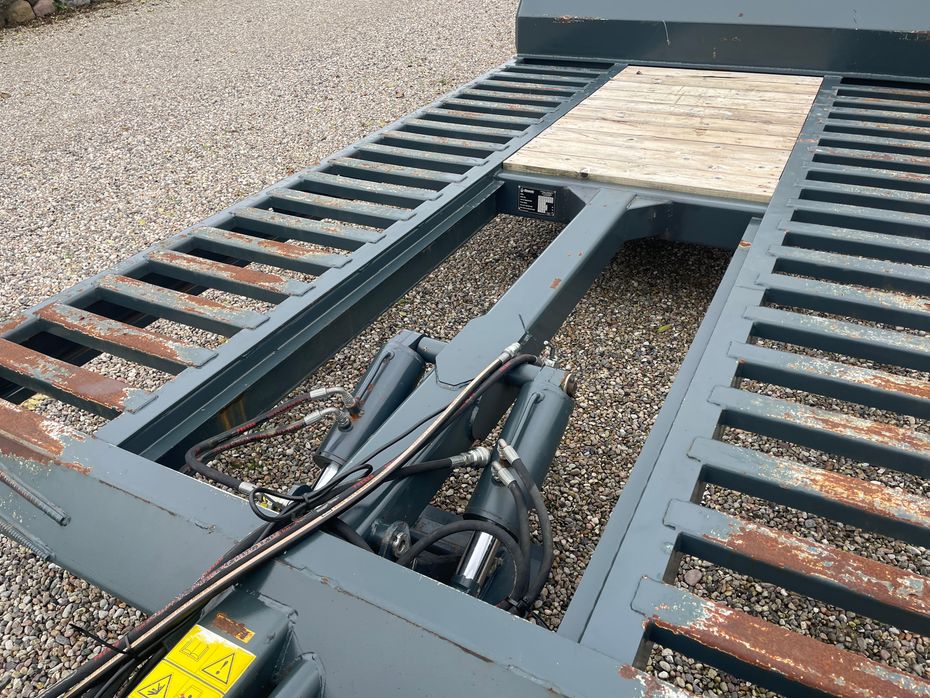 Dinapolis Dina LL-9 - Vogne - Maskintransportvogne - 6