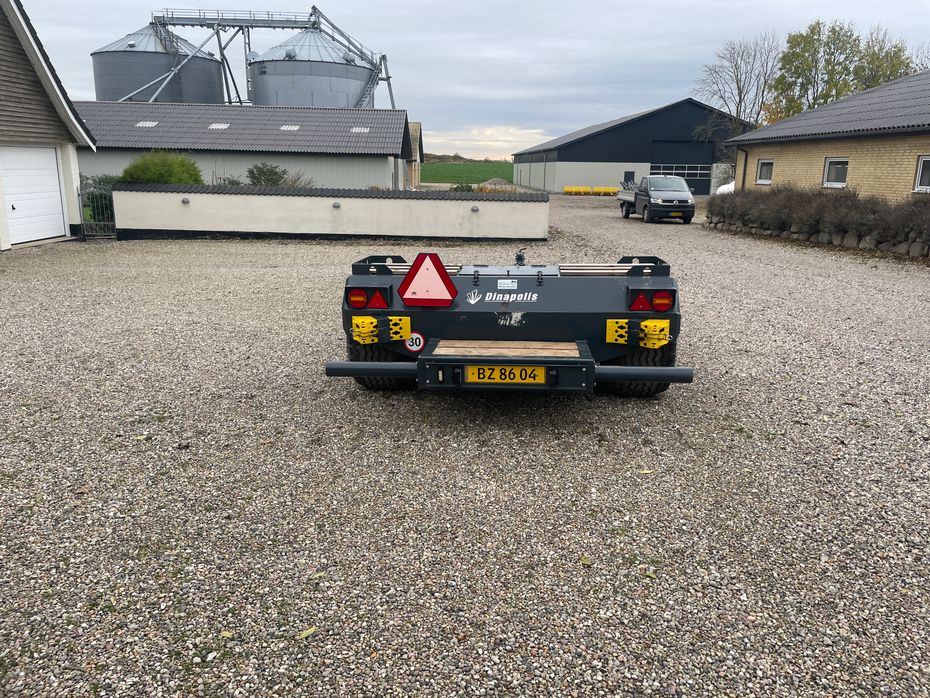 Dinapolis Dina LL-9 - Vogne - Maskintransportvogne - 4