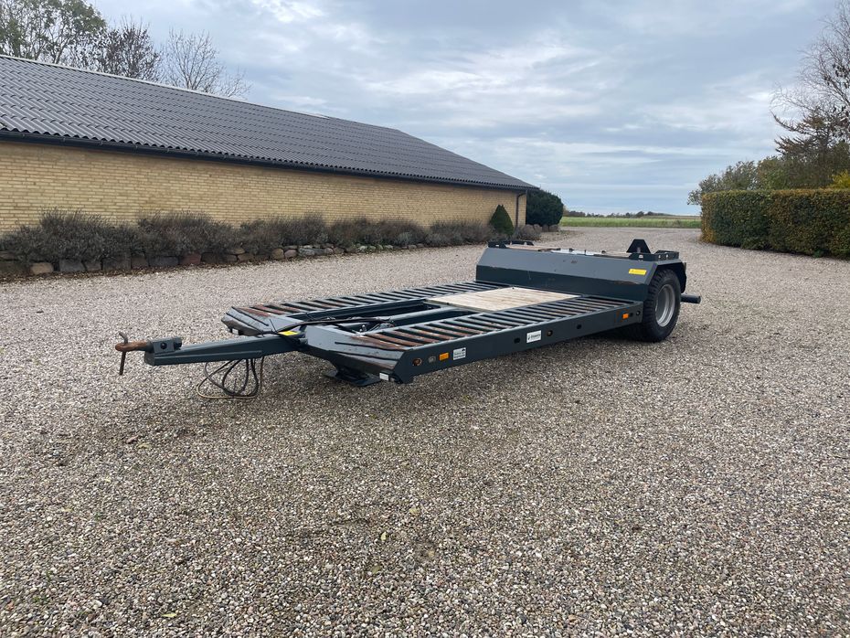 Dinapolis Dina LL-9 - Vogne - Maskintransportvogne - 1