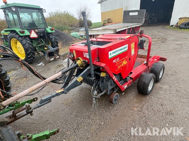 Pöttinger MB60