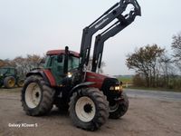 Case IH MX 170 med ÅLØ Q 75 frontlæsser - Traktorer - Traktorer 4 wd - 3
