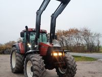 Case IH MX 170 med ÅLØ Q 75 frontlæsser - Traktorer - Traktorer 4 wd - 2