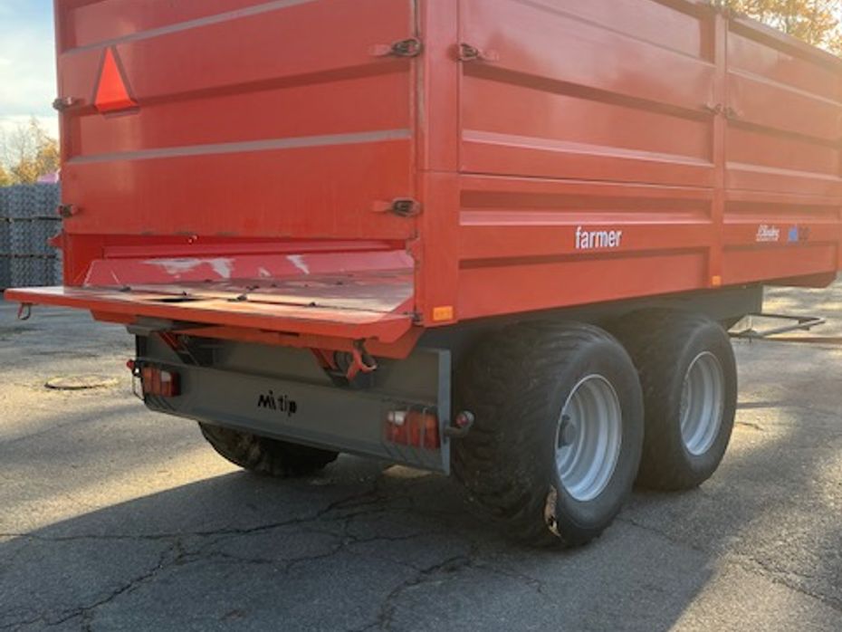 MI SPB 14 Farmer 14 ton - Vogne - Tipvogne - 3