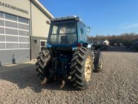 Ford TW10 Meget original 4wd Ford TW10. - Traktorer - Traktorer 4 wd - 13