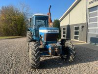 Ford TW10 Meget original 4wd Ford TW10. - Traktorer - Traktorer 4 wd - 16