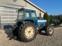 Ford TW10 Meget original 4wd Ford TW10. - Traktorer - Traktorer 4 wd - 12
