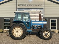 Ford TW10 Meget original 4wd Ford TW10. - Traktorer - Traktorer 4 wd - 7