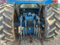 Ford TW10 Meget original 4wd Ford TW10. - Traktorer - Traktorer 4 wd - 4