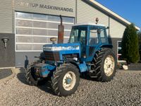 Ford TW10 Meget original 4wd Ford TW10. - Traktorer - Traktorer 4 wd - 2