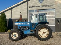 Ford TW10 Meget original 4wd Ford TW10. - Traktorer - Traktorer 4 wd - 10