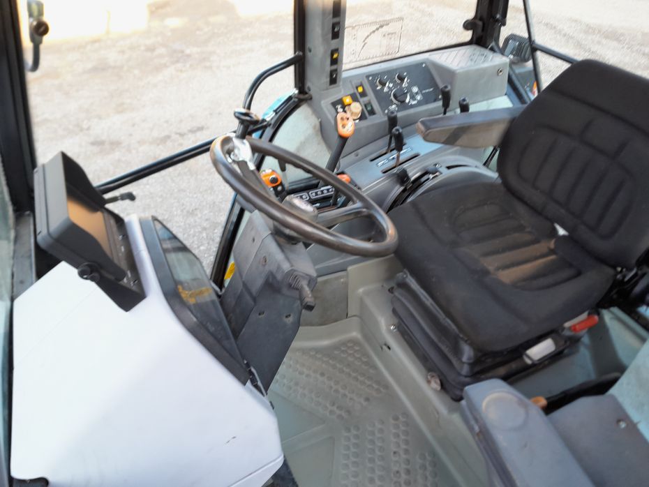 Ford 6640 - Traktorer - Traktorer 4 wd - 7