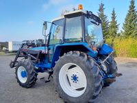 Ford 6640 - Traktorer - Traktorer 4 wd - 6